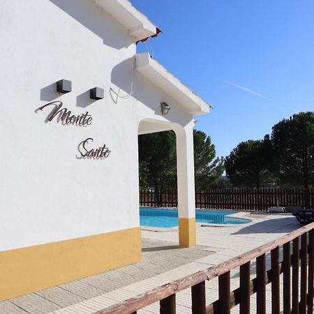 Monte Santo Villa Монтаржил Екстериор снимка