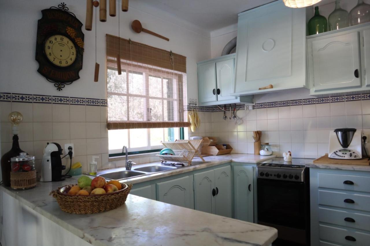 Monte Santo Villa Монтаржил Екстериор снимка