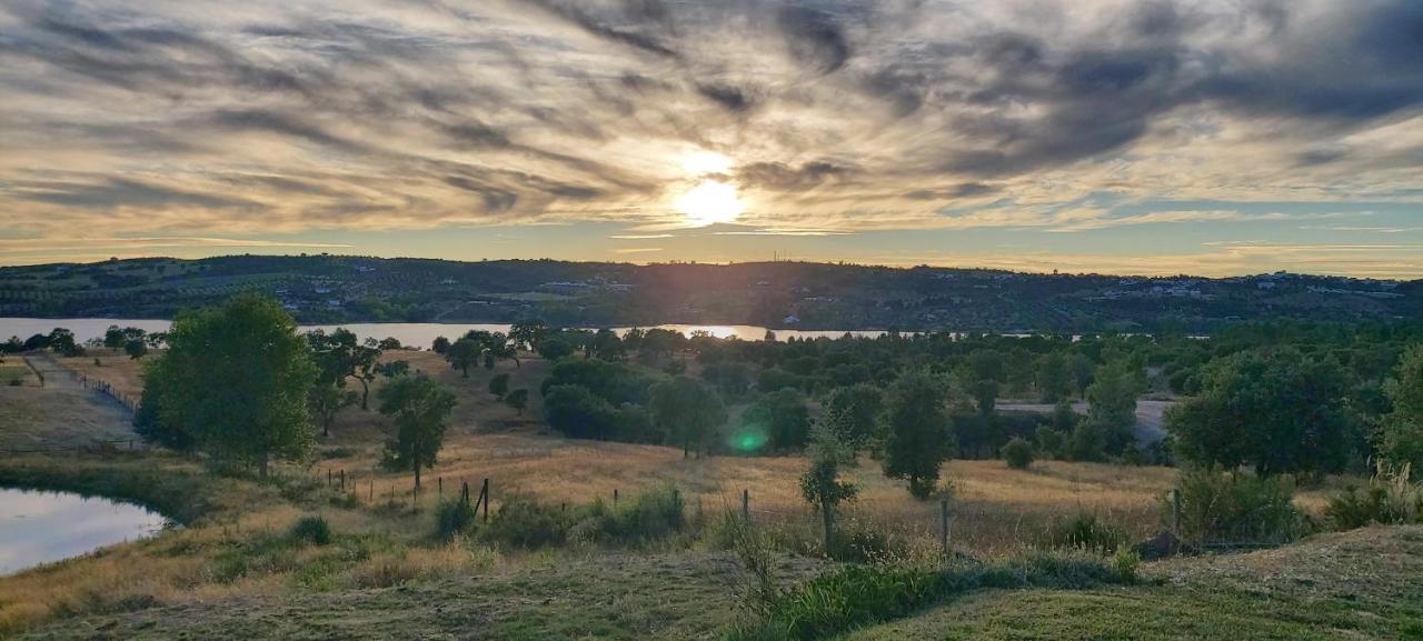Monte Santo Villa Монтаржил Екстериор снимка