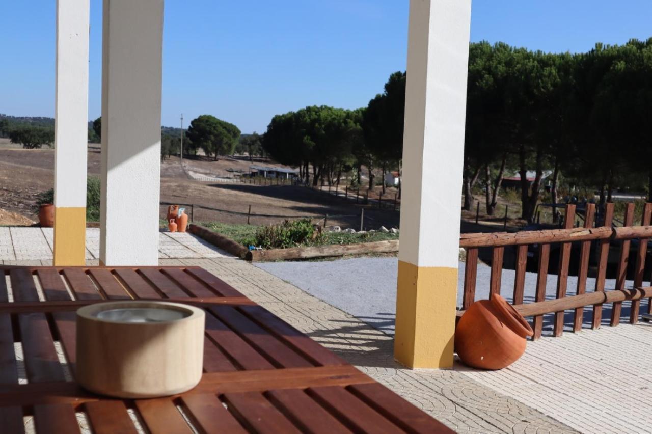 Monte Santo Villa Монтаржил Екстериор снимка