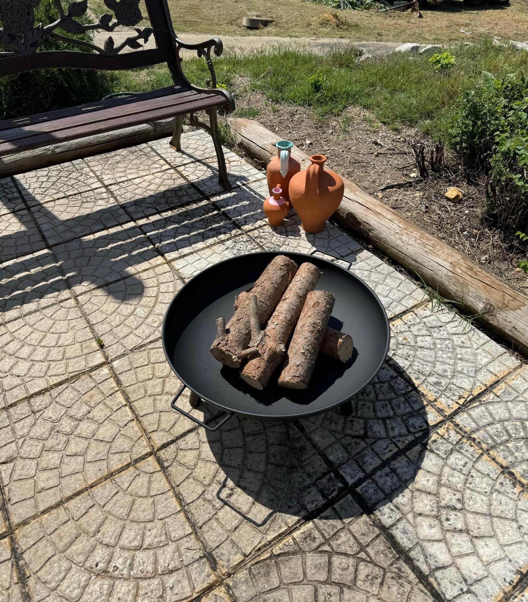 Monte Santo Villa Монтаржил Екстериор снимка